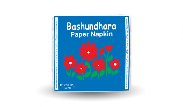 Bashundhara Napkin Tissue