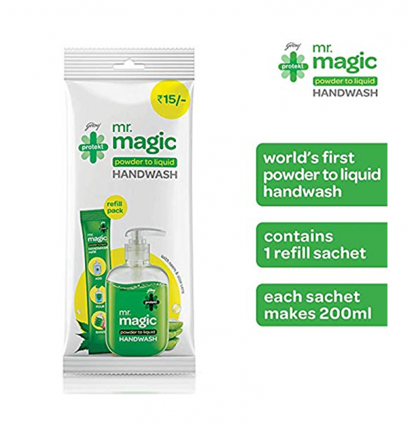 Godrej Magic Hand wash