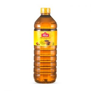 Teer Mustard Oil (1Liter)