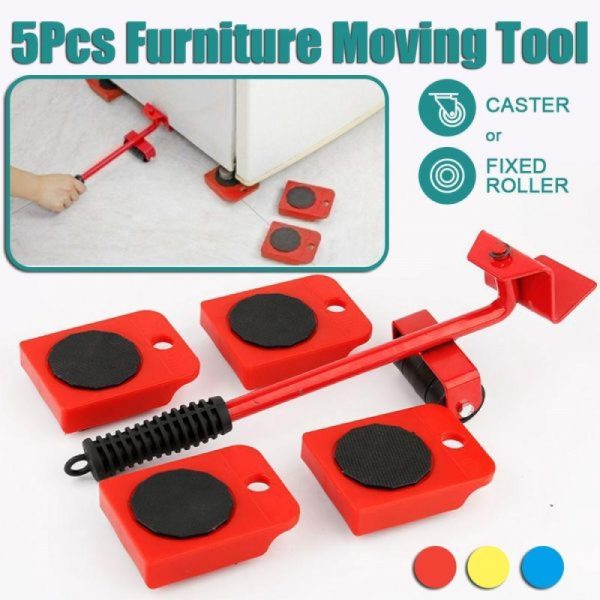 Heavy Furniture Moving Tools