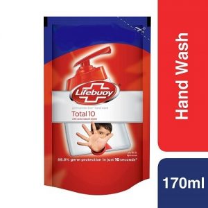 Lifeboy Handwash Refil (Total-170ml)