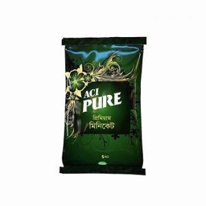 ACI Pure Minikate Rice - 5Kg