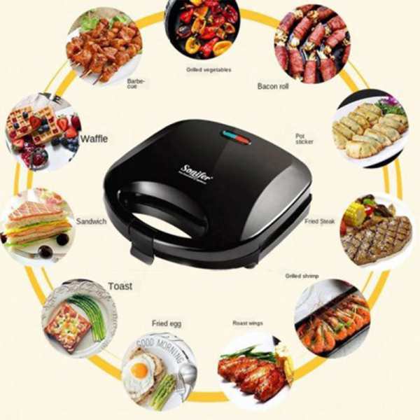 SONIFER SF 6046 Sandwich Maker