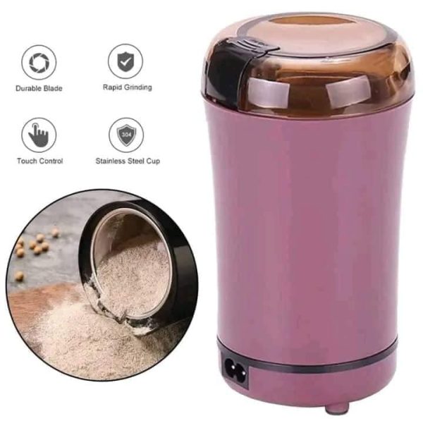 Smart Electric Grinder