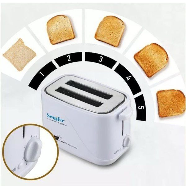 Sonifer SF 6005 Bread Toaster