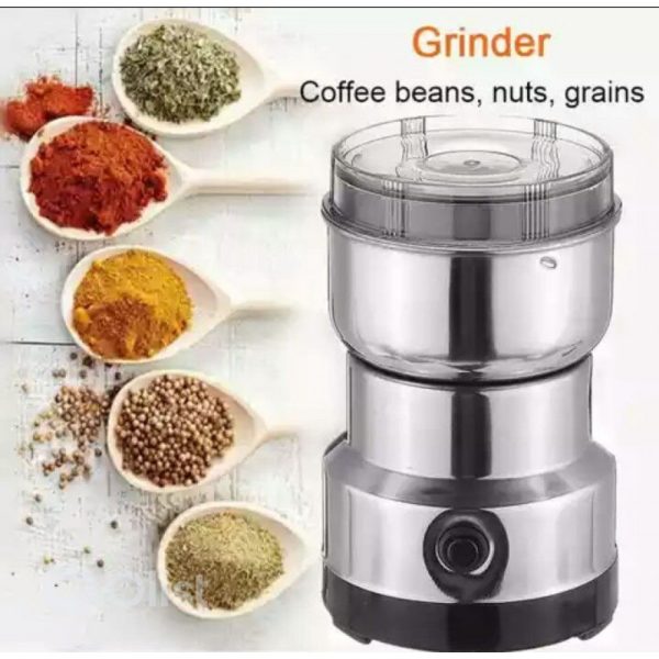 Electric Nima Blender Spice Grinder and Blender Mini