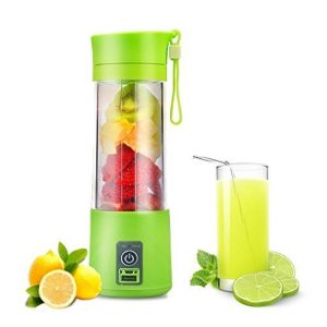 Rechargeable Blender Mini Portable Fruit & Vegetable Blender