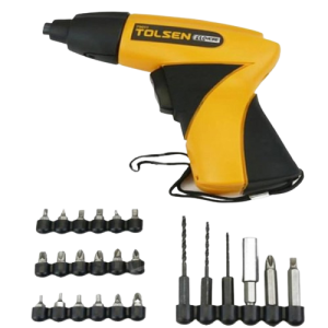 Rechargeable Drill Machine Tolsen