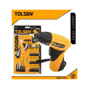 Rechargeable Drill Machine Tolsen